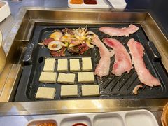 -金妈家烤肉(龙湖U城天街店)