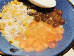 -喜势点·糖沙翁手工茶点·本地人茶居(永庆坊店)