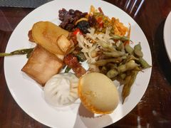 -西安皇冠假日酒店·朱雀咖啡厅
