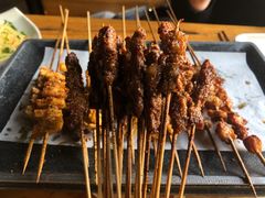 -管氏翅吧(马家堡店)