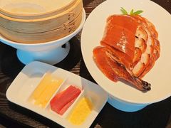 -喜悦烤鸭·新京菜(王府井店)