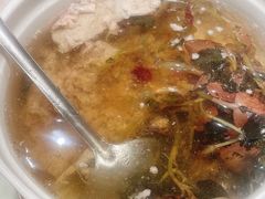 金线莲肉泥汤-悦秀大酒楼(江头店)