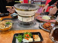-蒜香焼肉PURUSHIN(马场路店)