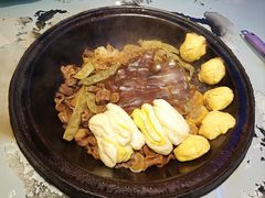 -鱼窝棚柴火铁锅炖(富山屯店)