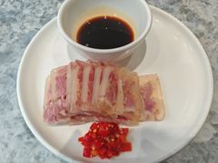 水晶菜肉-聚丰园•湖鲜餐厅(阿红私房菜梅石路店)
