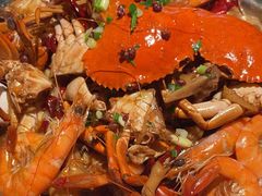 -胖哥俩肉蟹煲(梅溪步步高店)