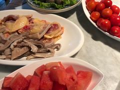 -尚尚仙·酸汤猪手·猪肚鸡火锅(华联万柳购物中心店)