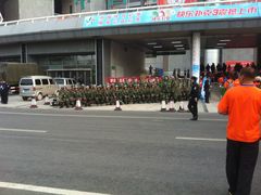北门检票口-济南奥林匹克体育中心体育场