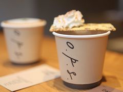 -O.P.S. CAFE