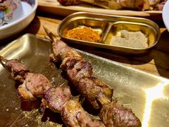 -清真·双公羊·馕坑烤全羊(奥体店)