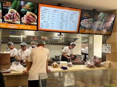 -闫家驴肉老店(华电一校店)