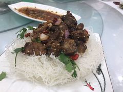 -聚德福海鲜家常菜(刘庄店)