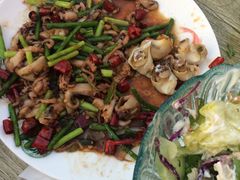 -天津乾毓德饭庄·清真传统炒菜·海鲜烧烤(咸阳路店)