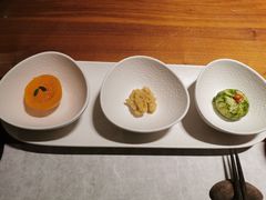 餐前前菜-无味舒食(思南公馆店)