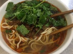 -518牛肉拉面馆(包河花园店)