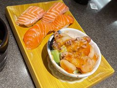 -禾绿寿司·日式料理(南山欢乐颂店)