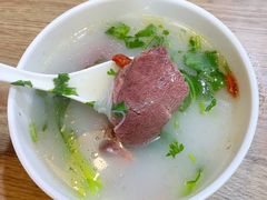 驴肉粉丝汤-驴肉火烧(玉祥门店)