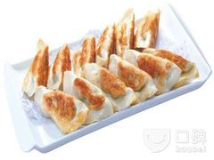 白菜猪肉煎饺-东方饺子王(新奥购物中心店)