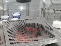 -陈小肠自助火盆烧烤(海门渔村美食街店)