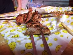 -新疆玉石阿卜都烧烤(太平南路店)