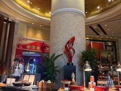 -怡聚轩全日制自助餐厅(大中华喜来登酒店)