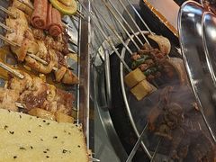 -水浒烤肉(大学城总店)