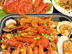 -萃华海鲜阁大排档(五四广场店)