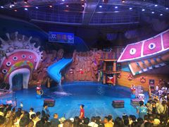 -烟台海昌鲸鲨海洋公园