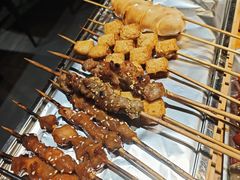 -喝丢一只鞋海鲜烧烤·海肠捞饭(文体街店)