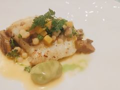 银鳕鱼-福楼法餐厅FLO