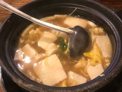 醋椒豆腐-大胡子海鲜·天津菜·砂锅烧烤(五大道创始店)