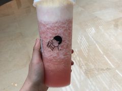 -喜茶(上海兴业太古汇店)