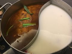 -捞王锅物料理(上海世茂广场店)