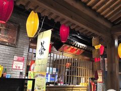 -北平盛世·新京菜·北京烤鸭(劲松·双井店)