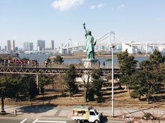 -台场海滨公园船码头