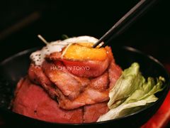 生牛肉饭-Red Rock(原宿店)