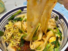 -子午路张记肉夹馍(兵马俑店)