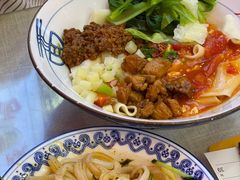 -大嘻咹biangbiang面(历史博物馆店)