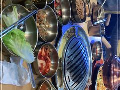 -金顺韩式烤肉·网红烤肉店(广利路店)