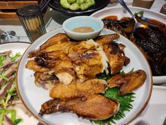 香酥鸡-萃華楼(王府井店)