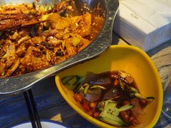 -嘎嘎鸭下巴·爆辣干锅(明教寺店)