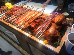 -韩盛·盛江山自助料理(沈辽路万达店)