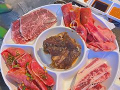 -火牛火韩式烤肉韩国料理(韩乐坊店)