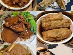 -喜势点·糖沙翁手工茶点·本地人茶居(永庆坊店)