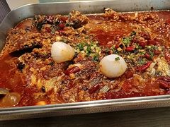 -鱼酷活鱼烤鱼(雨花客厅店)
