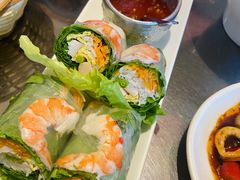 虾仁米饼卷-simply thai天泰(世纪汇店)