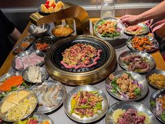 -杨小佳·齐齐哈尔烤肉·烤串(广州店)