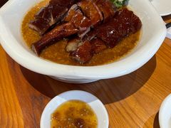 水乡私房明炉烧鹅-大门水乡·顺德菜