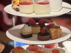 -The Lounge·大堂酒廊·北京粤财JW万豪酒店