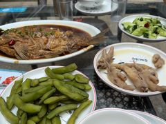 -小陆莲花蟹园农家乐(莲花岛店)